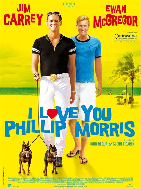 I LOVE YOU PHILLIP MORRIS .